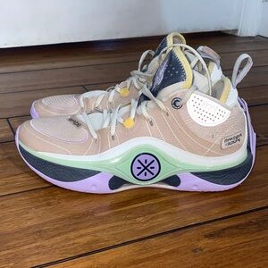 Way of Wade Basketball Shoes